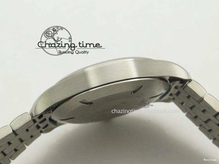 MIROTIME 1227 Mark XVII Le Petit Prince MK Maker 1:1 Best Edition SS Blue Dial On SS Bracelet A RelaxedFit 7376